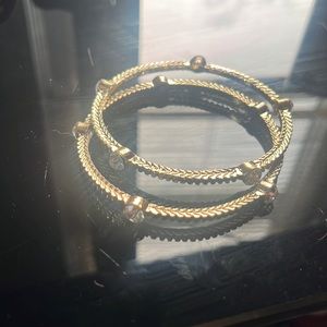 Golden Braclets